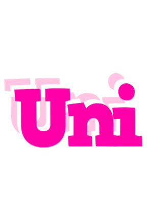 Uni dancing logo