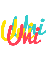 Uni disco logo