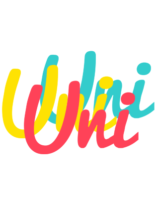 Uni disco logo