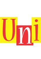 Uni errors logo