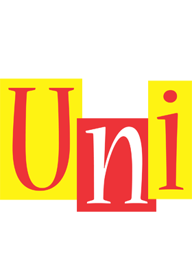 Uni errors logo