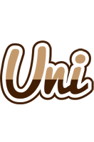 Uni exclusive logo