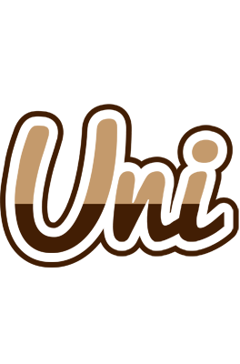 Uni exclusive logo