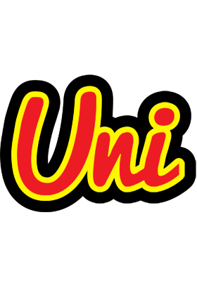 Uni fireman logo
