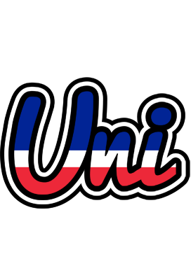 Uni france logo