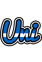 Uni greece logo
