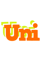 Uni healthy logo