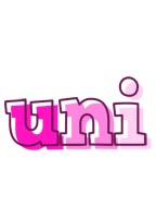Uni hello logo