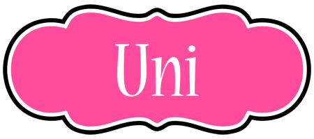 Uni invitation logo