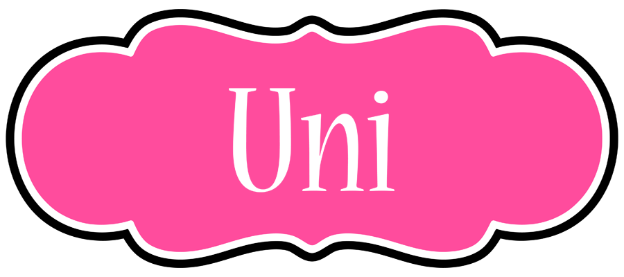Uni invitation logo