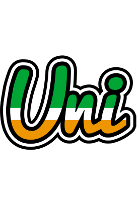 Uni ireland logo