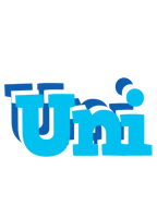 Uni jacuzzi logo