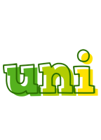 Uni juice logo