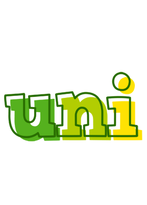 Uni juice logo