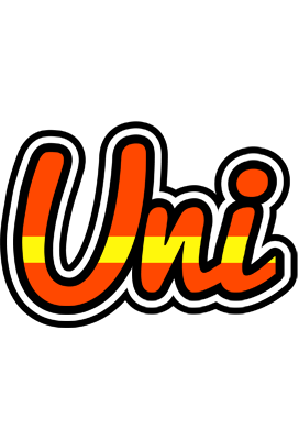 Uni madrid logo