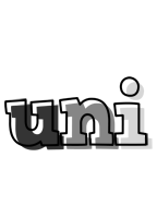 Uni night logo