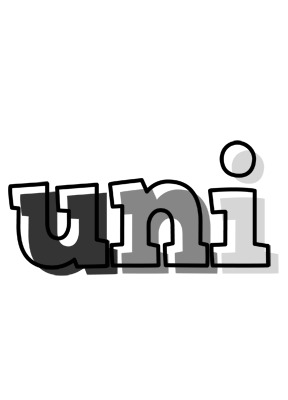 Uni night logo