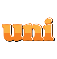 Uni orange logo
