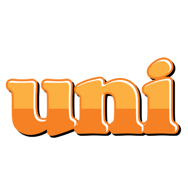 Uni orange logo