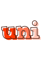 Uni paint logo