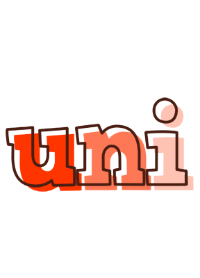 Uni paint logo