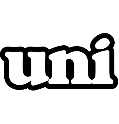 Uni panda logo