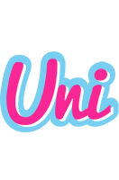 Uni popstar logo