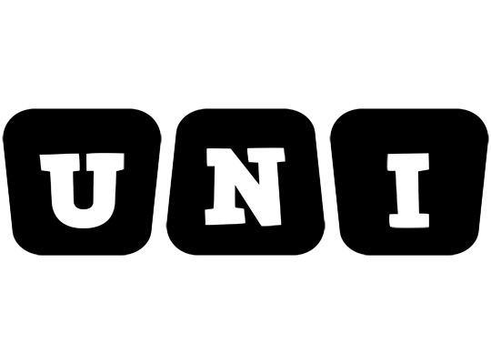 Uni racing logo