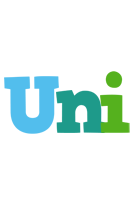 Uni rainbows logo
