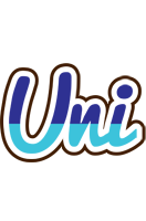 Uni raining logo