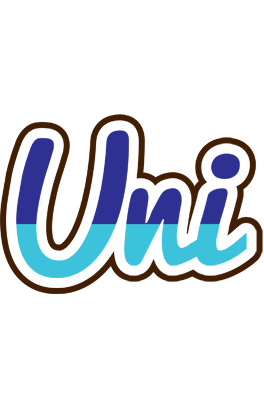 Uni raining logo