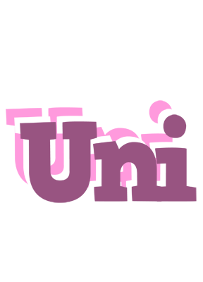 Uni relaxing logo