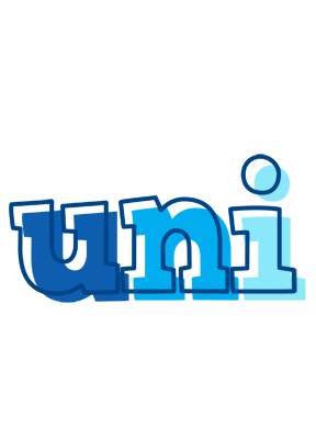 Uni sailor logo