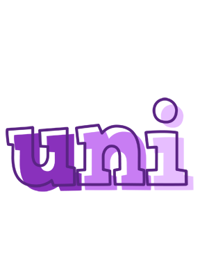 Uni sensual logo