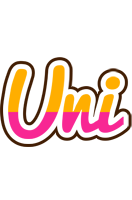 Uni smoothie logo