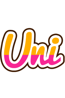 Uni smoothie logo