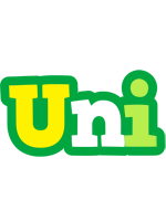 Uni soccer logo