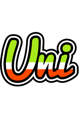 Uni superfun logo