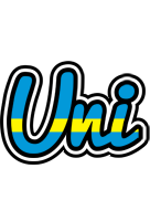 Uni sweden logo