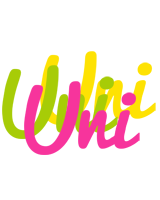 Uni sweets logo