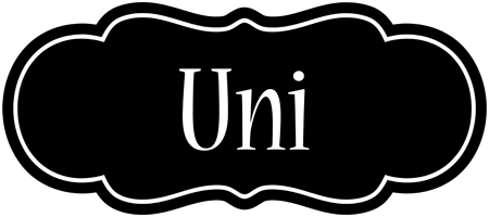 Uni welcome logo