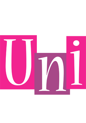 Uni whine logo