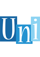 Uni winter logo