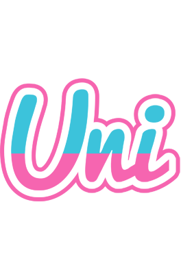 Uni woman logo