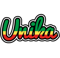 Unika african logo