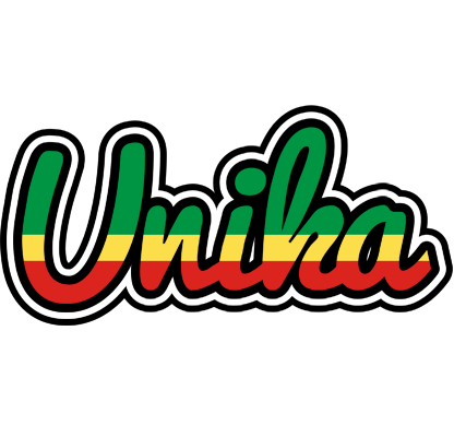 Unika african logo
