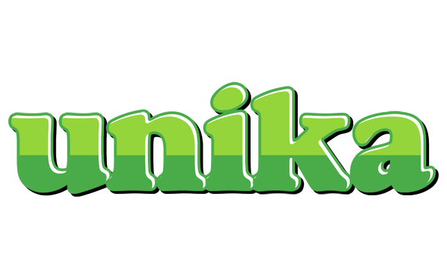 Unika apple logo