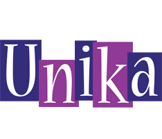 Unika autumn logo