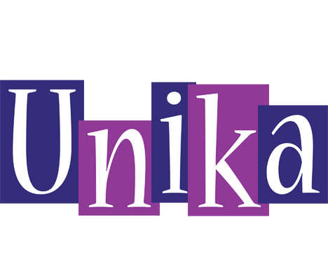 Unika autumn logo