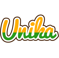 Unika banana logo